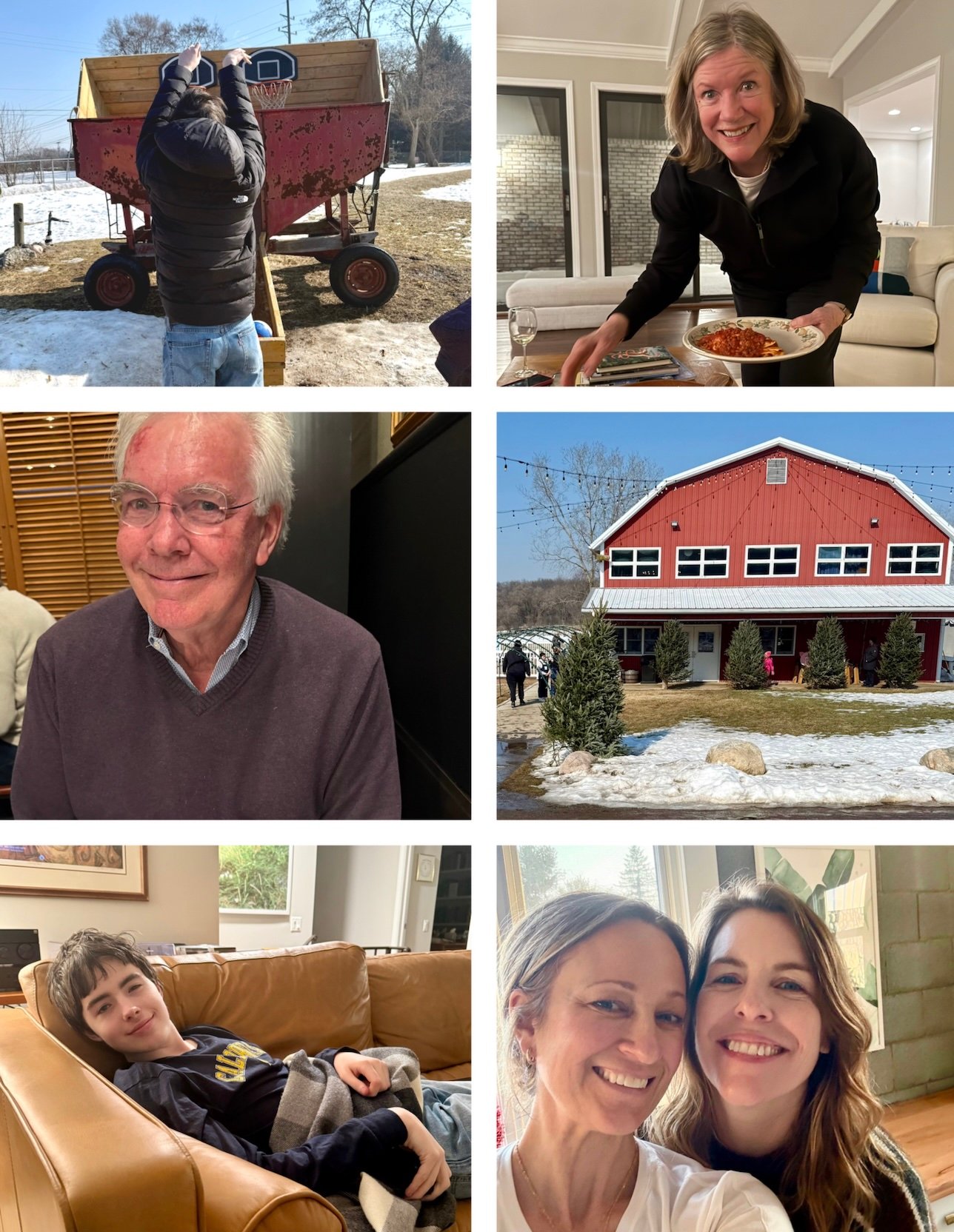 michigan weekend