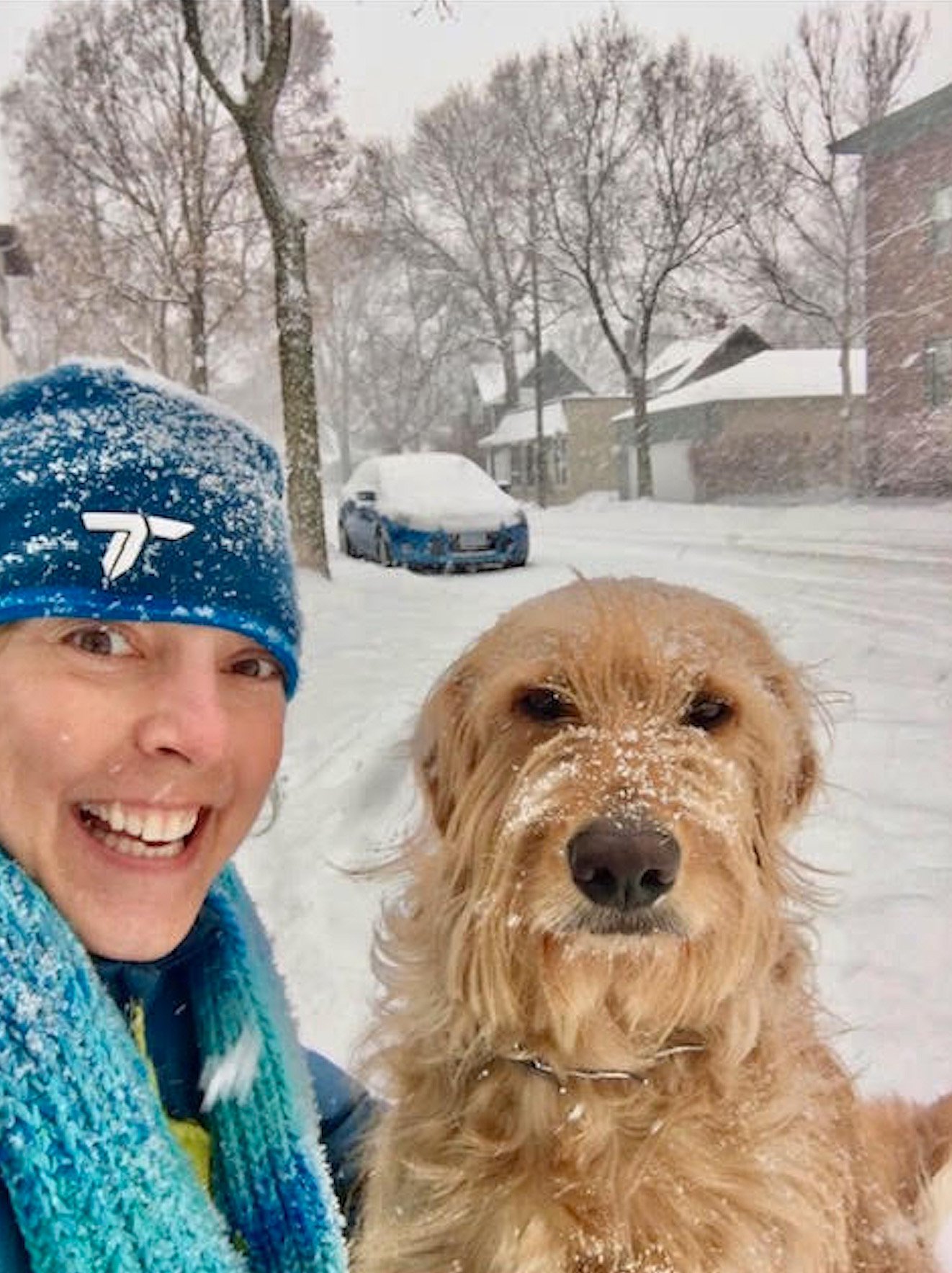 how to beat the winter blues